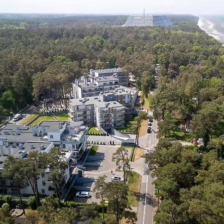 50m Od Plazy Pobierowo